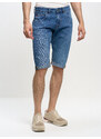 Big Star Man's Bermuda Shorts 111212 Denim