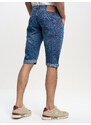 Big Star Man's Bermuda Shorts 111212 Denim