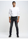 Big Star Man's Slim Trousers 110771 Denim-953