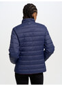 Big Star Woman's Jacket Outerwear 131982 Blue-403