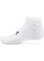 Unisex ponožky Under Armour Essential Low Cut 3pk