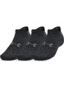 Unisex sportovní ponožky Under Armour Essential No Show 3pk