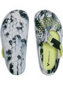 Vivobarefoot ULTRA BLOOM JUNIORS OBSIDIAN WHITE - 35