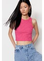 Dámský crop top Trendyol