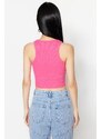 Dámský crop top Trendyol