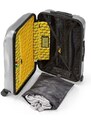Kufr Crash Baggage ICON Medium Size šedá barva, CB162