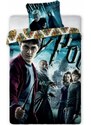 Faro Bavlněné ložní povlečení Harry Potter - motiv Princ dvojí krve - 100% bavlna - 70 x 90 cm + 140 x 200 cm