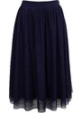 Orsay Tmavě modrá dámská sukně - Dámské