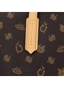 Dámská kabelka shopper bag Herisson čokoládová 1952H400