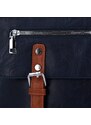 Dámská kabelka batůžek Herisson tmavě modrá 1652H453