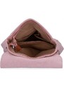 Dámská kabelka batůžek Herisson pudrová růžová 1652H453
