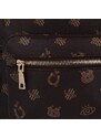 Dámská kabelka batůžek Herisson čokoládová 1552H520