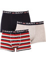 3PACK pánské boxerky Gant vícebarevné (902313073-94)