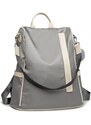 Miss Lulu Batoh Waterproof Light Grey