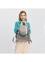 Miss Lulu Batoh Waterproof Light Grey