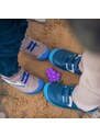 Chlapecké kožené boty D.D.step "barefoot" S063-536