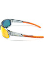 Polarizační brýle POLARIZED ACTIVE SPORT 2S2 Revo oranžové