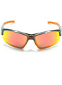 Polarizační brýle POLARIZED ACTIVE SPORT 2S2 Revo oranžové