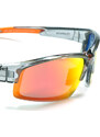 Polarizační brýle POLARIZED ACTIVE SPORT 2S2 Revo oranžové