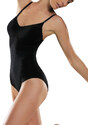 Body dámské stahovací bezešvé Body spalla stretta Bodyeffect Oro Barva: