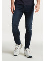 DŽÍNY GANT MAXEN ACTIVE-RECOVER JEANS černá 36/30