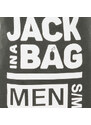 Pánská lehká větrovka Jack in Bag Khaki