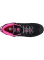 Karrimor Hot Rock Low Womens Walking Shoes Black/Pink