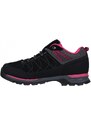 Karrimor Hot Rock Low Womens Walking Shoes Black/Pink