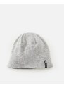 Zimní čepice Rip Curl ANTI-SERIES REG BEANIE Grey