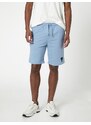 Koton Shorts With Lace-Up Waist Puma Embroidered Slim Fit Fit Pocket Detailed.