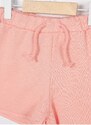 Koton Elastic Waist Normal Pink Girls' Shorts 3skg40058ak