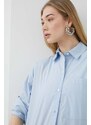 Košile Abercrombie & Fitch dámská, relaxed, s klasickým límcem