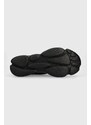 Kožené sneakers boty Camper Karst černá barva