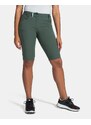 Dámské outdoorové šortky Kilpi SYLANE-W tmavě zelená