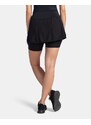 Dámská běžecká sukně Kilpi TITICACA-W černá