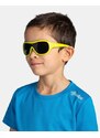 Dětské sluneční brýle Kilpi SUNDS-J světle zelená