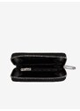 Černá dámská peněženka Tommy Hilfiger Emblem Med ZA - Dámské