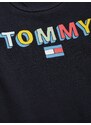 Tommy Hilfiger Sada tří klučičích body v černé, bílé a pruhované barvě Tommy Hilf - Kluci