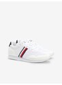 Bílé pánské tenisky Tommy Hilfiger Core Lo Runner - Pánské