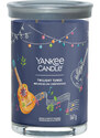 Yankee Candle – Signature Tumbler svíčka Twilight Tunes (Za soumraku)