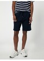 Koton Bermuda Shorts with Pocket Detailed Tie Waist.