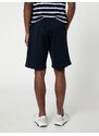 Koton Bermuda Shorts with Pocket Detailed Tie Waist.