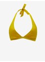 Žlutý dámský horní díl plavek Tommy Hilfiger Underwear - Dámské