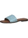 Pantofle S.OLIVER 27116-36/810 modrá