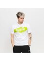 Guess sly cn print t-shirt WHITE