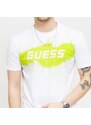 Guess sly cn print t-shirt WHITE