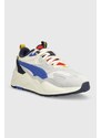 Sneakers boty Puma RS-X Efekt TM šedá barva, 390933-01