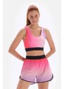 Dagi Pink Women's Sports Bra