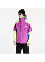 Pánská větrovka The North Face 3L Dryvent Carduelis Jacket Purple Cactus Flower/ Ledyl/ Sprsncblu