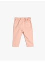 Koton Baby Boy Pants Pocket Cotton